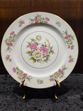 Noritake Dinner Plate, China Peony Pattern 3060 — Vintage